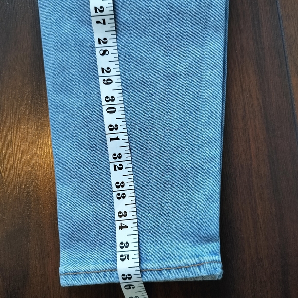 Levi's Wedgie Straight Fit Jeans | Size women 25 - Picture 13 of 16